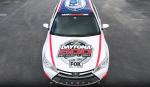 Toyota Camry Happy Daytona Day Graphics by MetroWrapz 2017 года